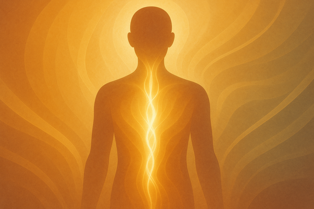 Reiki mô hình năng lượng