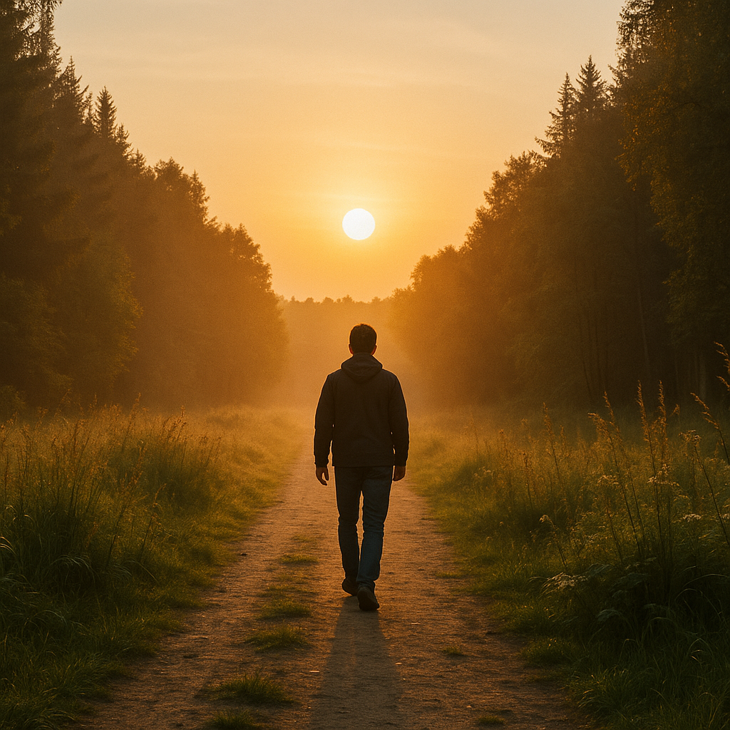 Stimmungsbild Burnout überwinden
