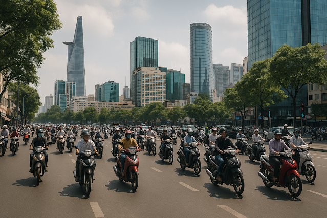 Willkommen bei Fernweh Vietnam – ein neuer Blick auf ein modernes, warmes Land