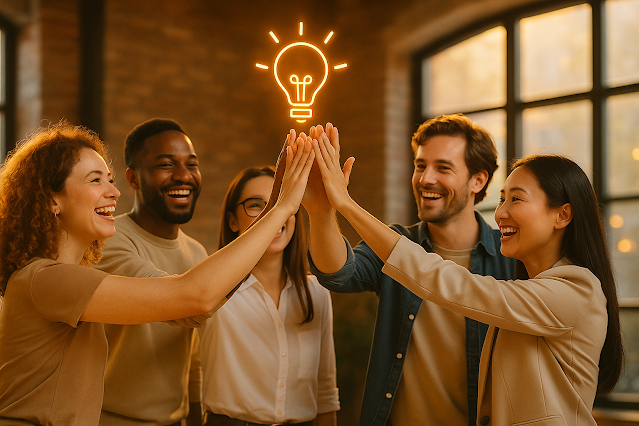 Thành công có tính lây lan