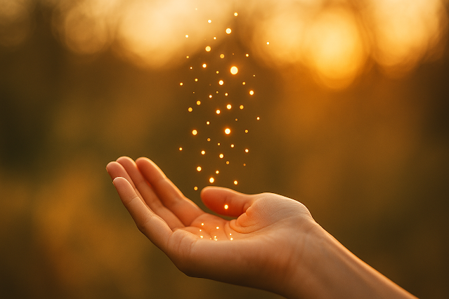 Dư dả bắt đầu từ bên trong –
ai tư duy giàu sẽ kiến tạo giàu có.