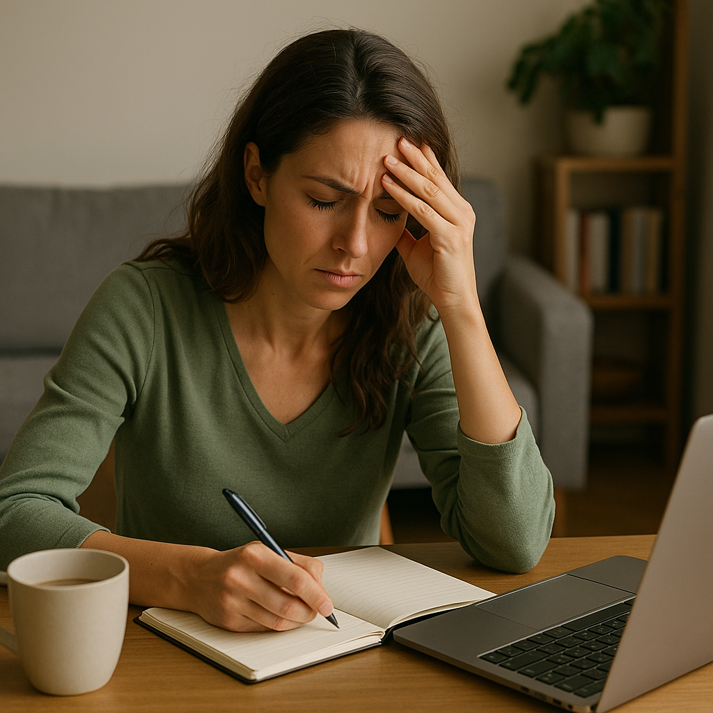 Resilienz im Alltag Beispiel für Resilienz im Alltag – schwierige Situation bewältigen