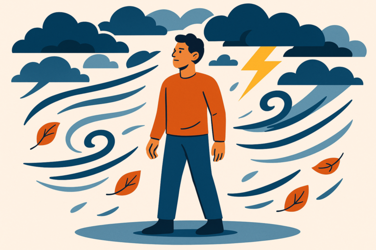 Hình ảnh biểu tượng về khả năng phục hồi – khả năng phục hồi tâm lý trong khủng hoảng