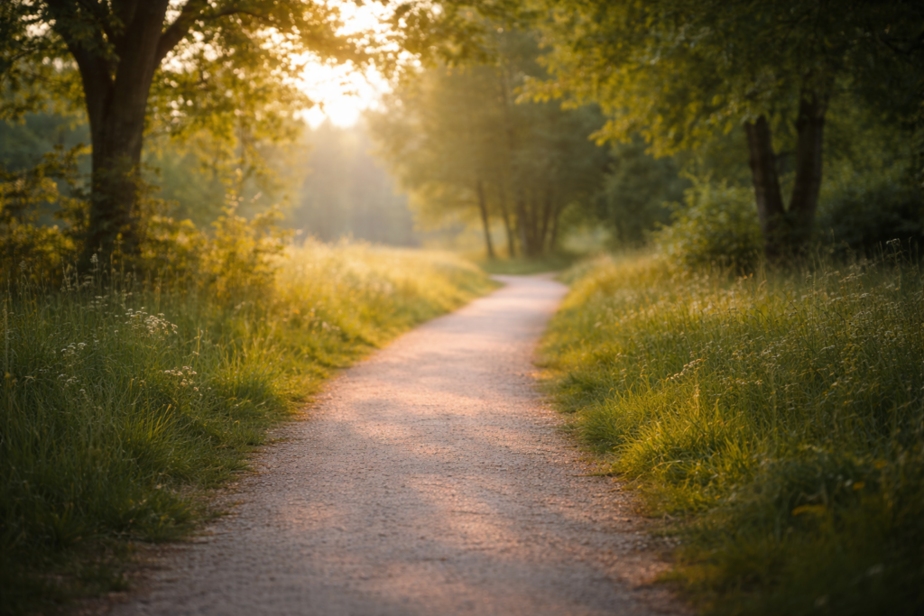 Schlichtes Objekt in ruhiger Umgebung mit viel Freiraum; das Bild steht für Symbole, die wirken können, ohne Identität festzulegen.