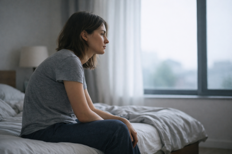 Ständig müde trotz Schlaf