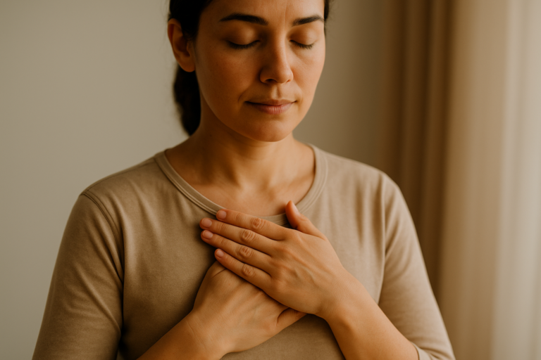 Tự ứng dụng Reiki