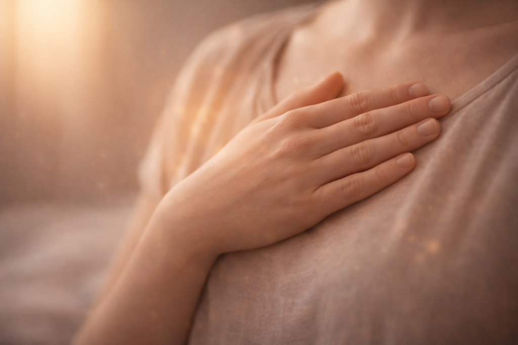 Sự sáng rõ nội tâm và điều hòa cảm xúc thông qua Reiki