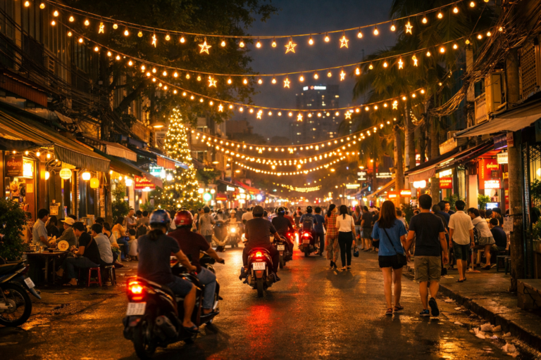 Weihnachten in Vietnam, Weihnachten 2025, Weihnachten 2026