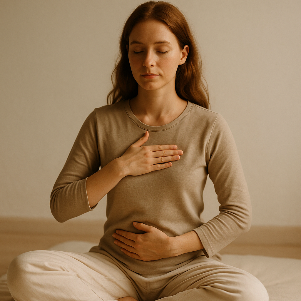 Thực hành Reiki cho bản thân