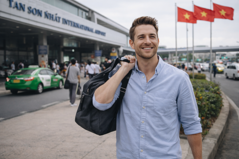 Auswandern nach Vietnam: Ein nüchterner, umfassender Leitfaden zu Visa, Arbeit, Wohnen, Gesundheit, Kosten und Alltag. Für alle, die sich ernsthaft mit einem Leben in Vietnam beschäftigen.